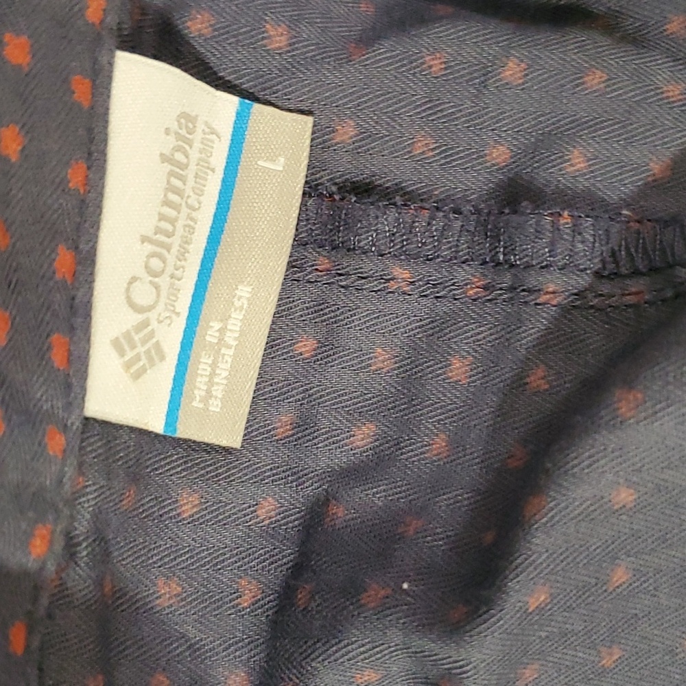 Columbia pullover top size L - Picture 12 of 14